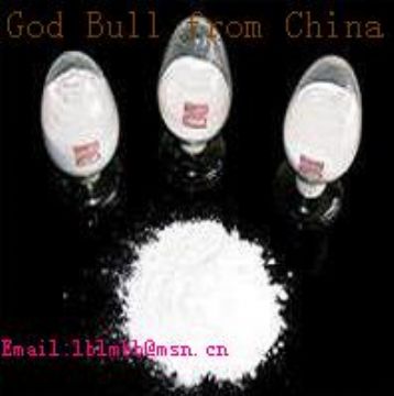 China Oxandrolone White Crystalline Powder